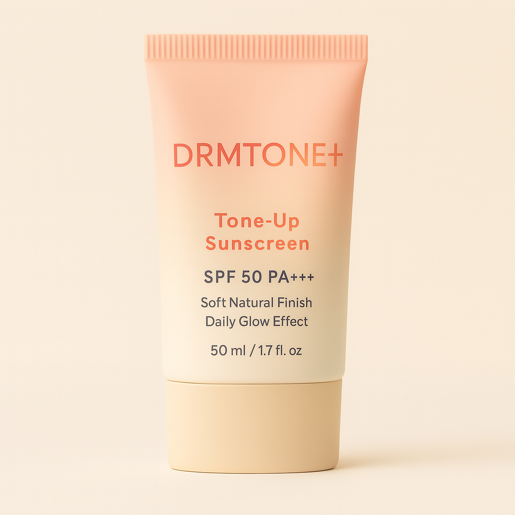 SPF 50 Tone-Up Sunscreen