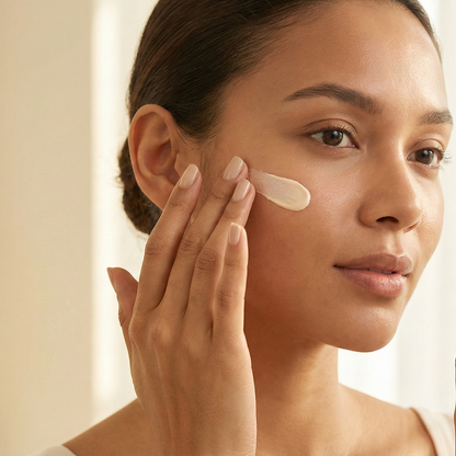 SPF 50 Tone-Up Sunscreen